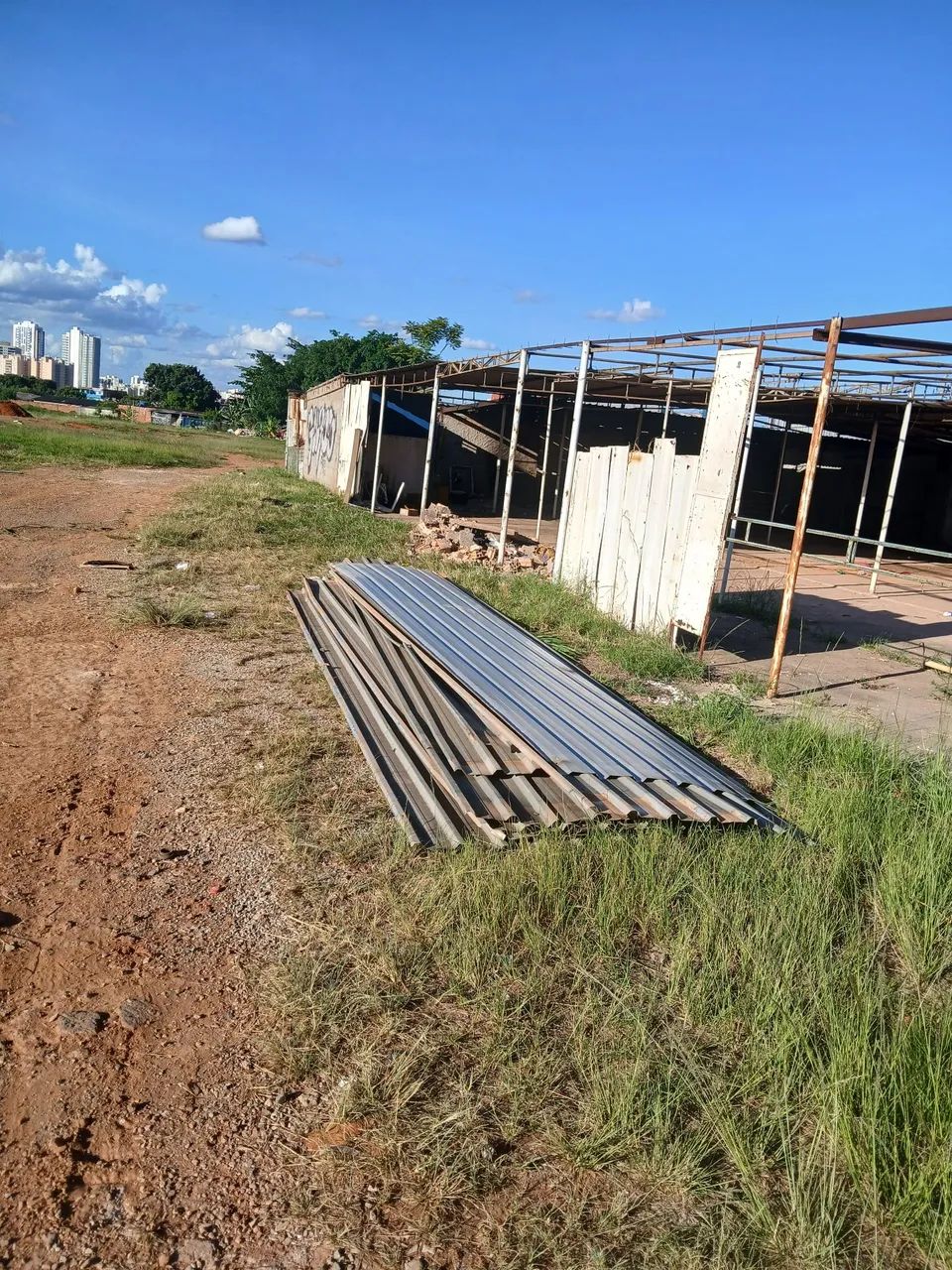 Telhas de zinco - Foto 4