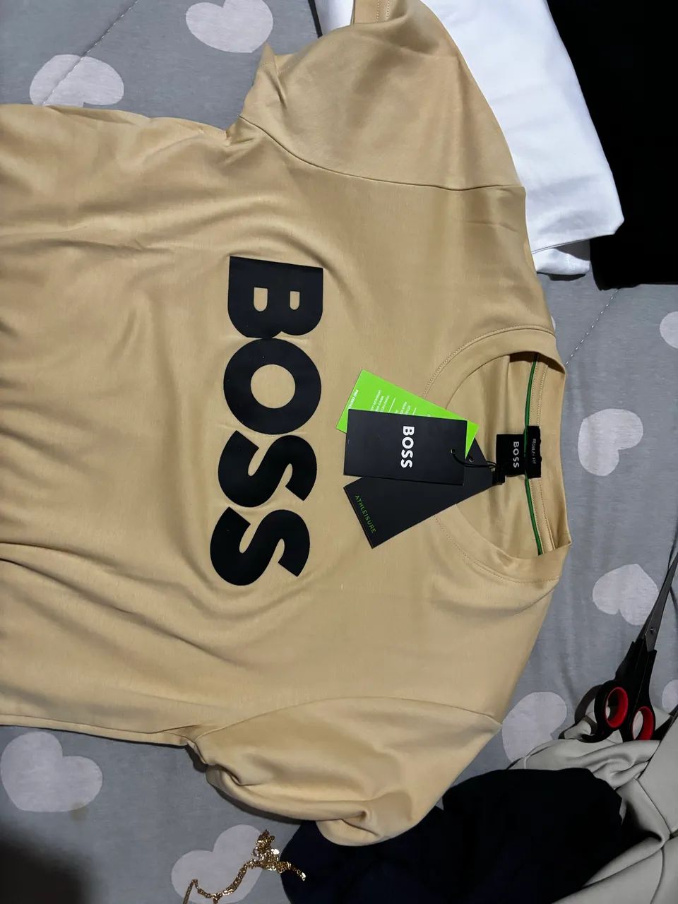 Camiseta Hugo Boss Original - Foto 4