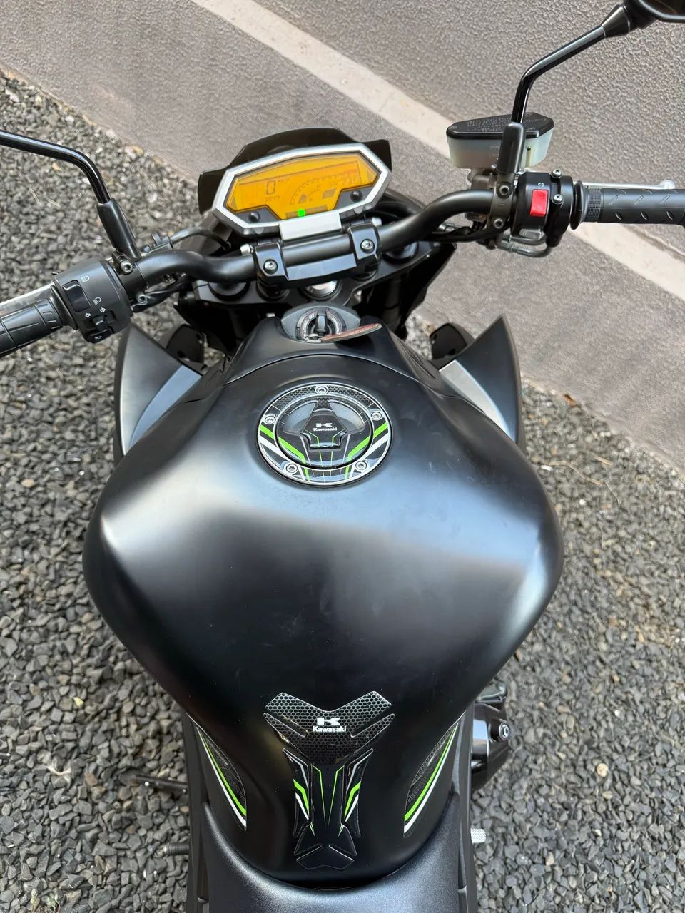Kawasaki z1000 2013 - Foto 4