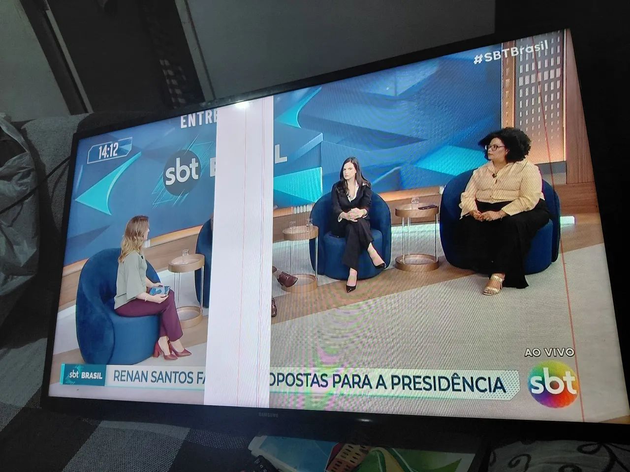 Vendo essa televisão  - Foto 2