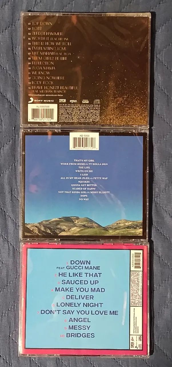 CDs Fifth Harmony  - Foto 2