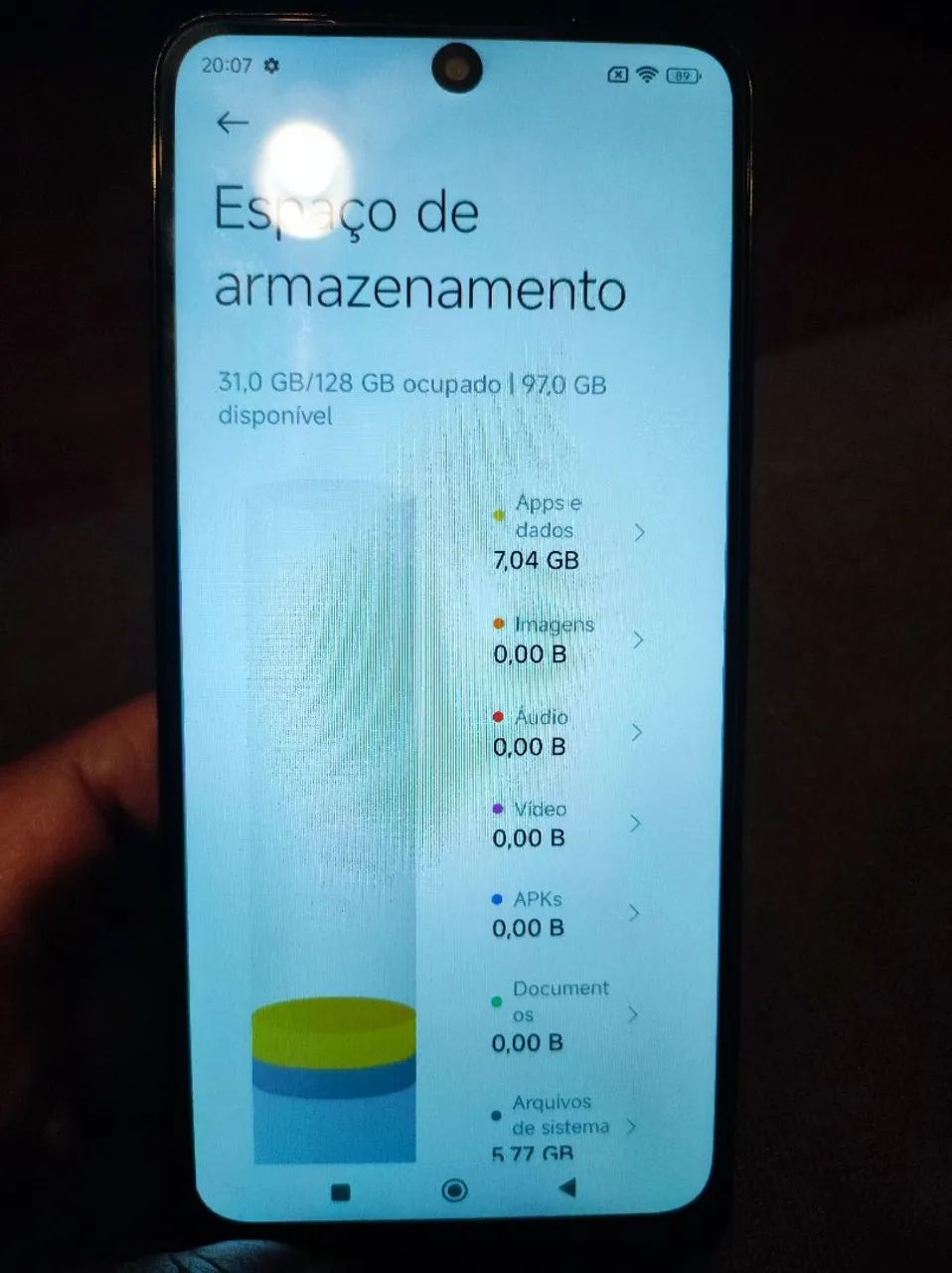 Vendo Note 11 - Foto 4