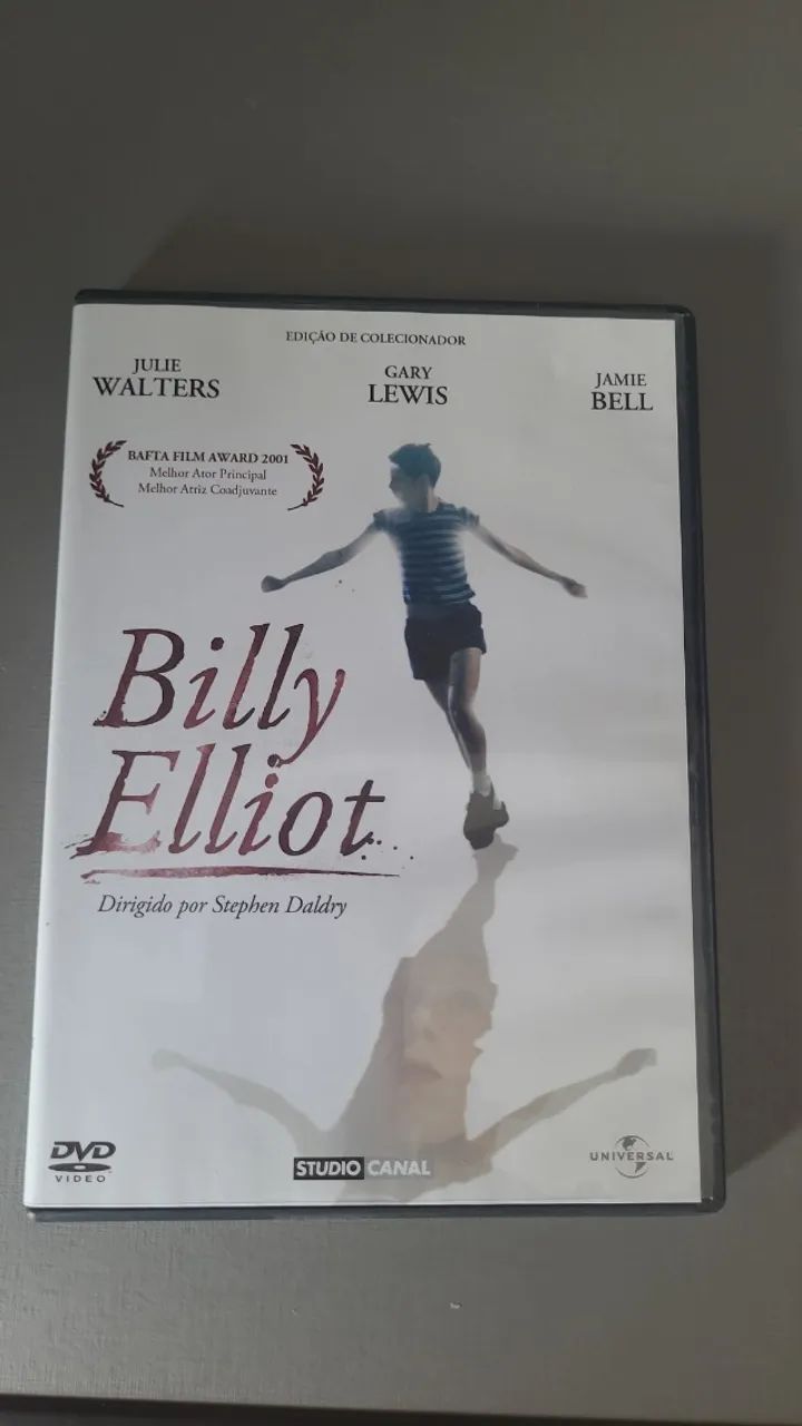 Dvd - Billy Elliot 