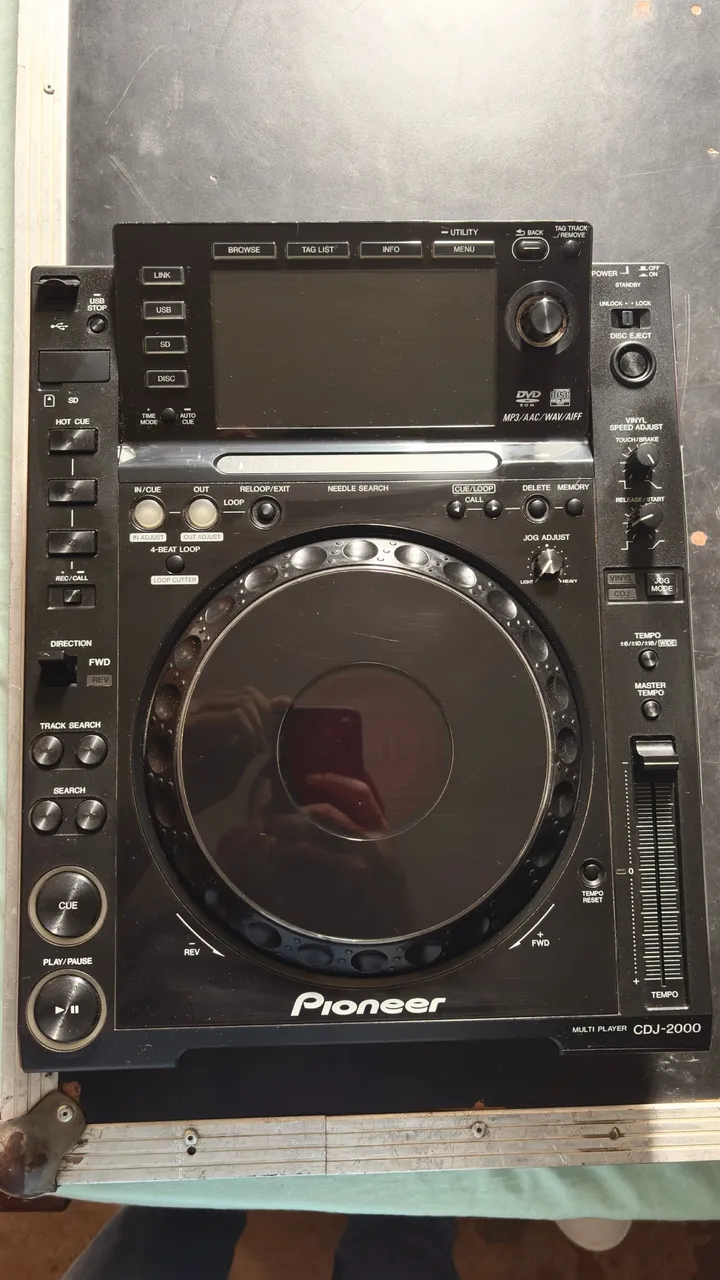 cdj 2000