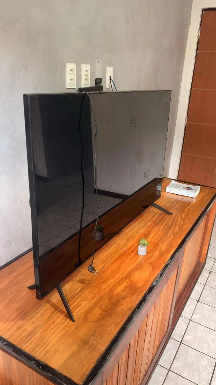 TV - SAMSUNG 4k - COM DEFEITO - SUCATA