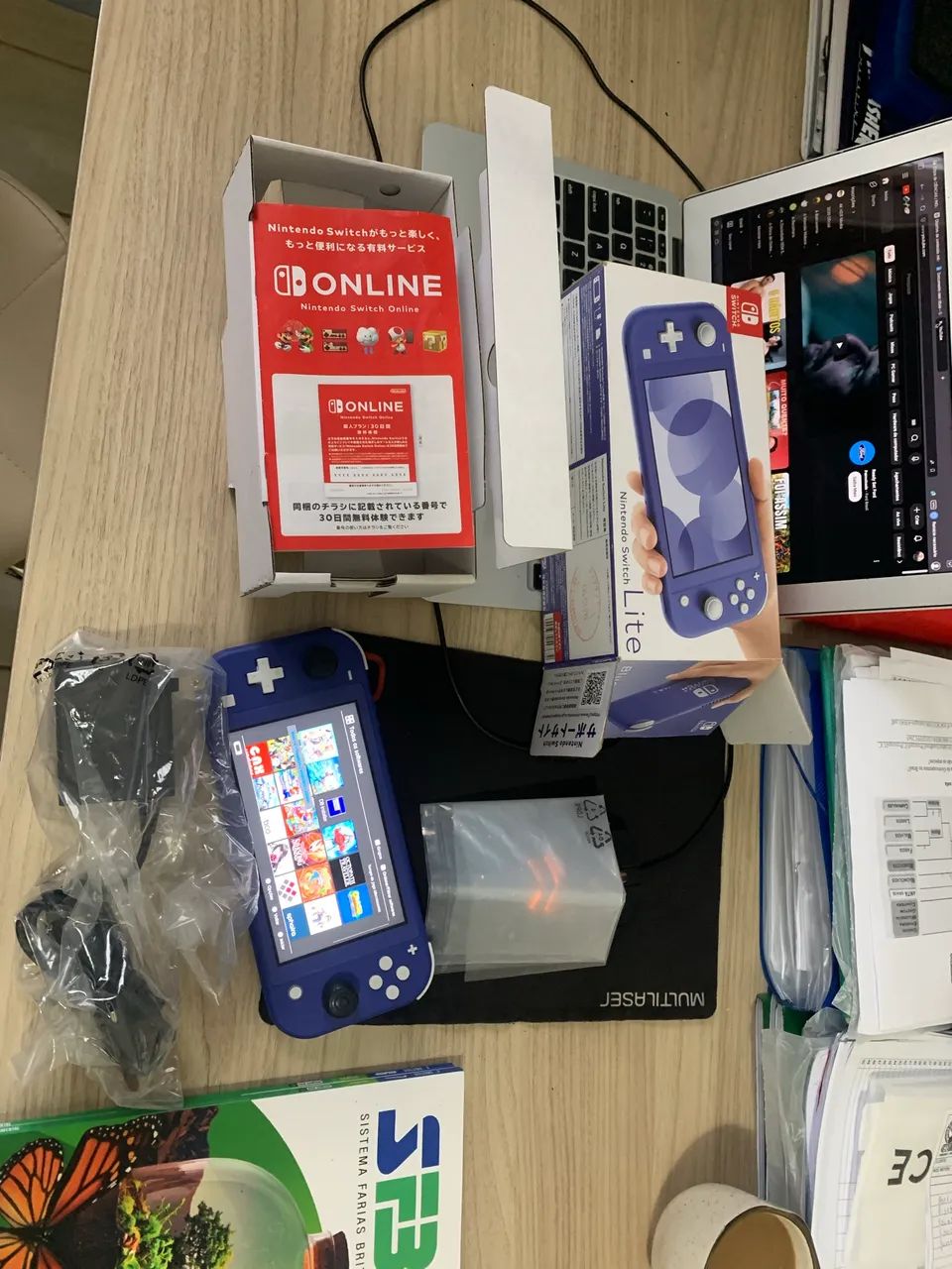 Nintendo Switch - Foto 2
