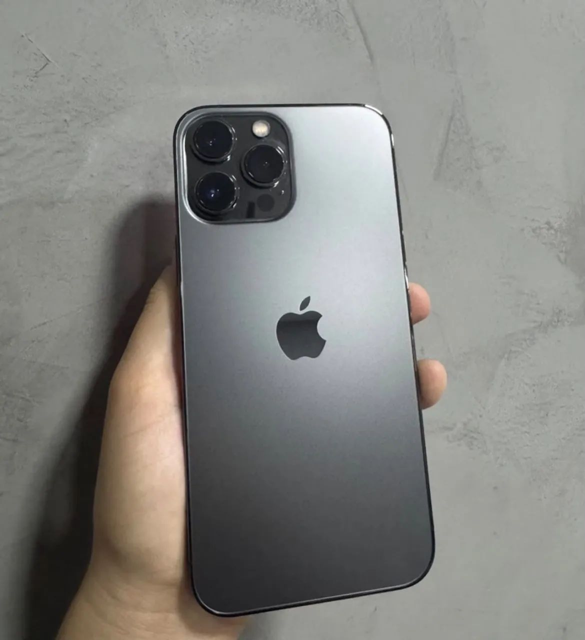 IPHONE 13 PRO MAX 256 GRAFITE - Celulares e Smartphones