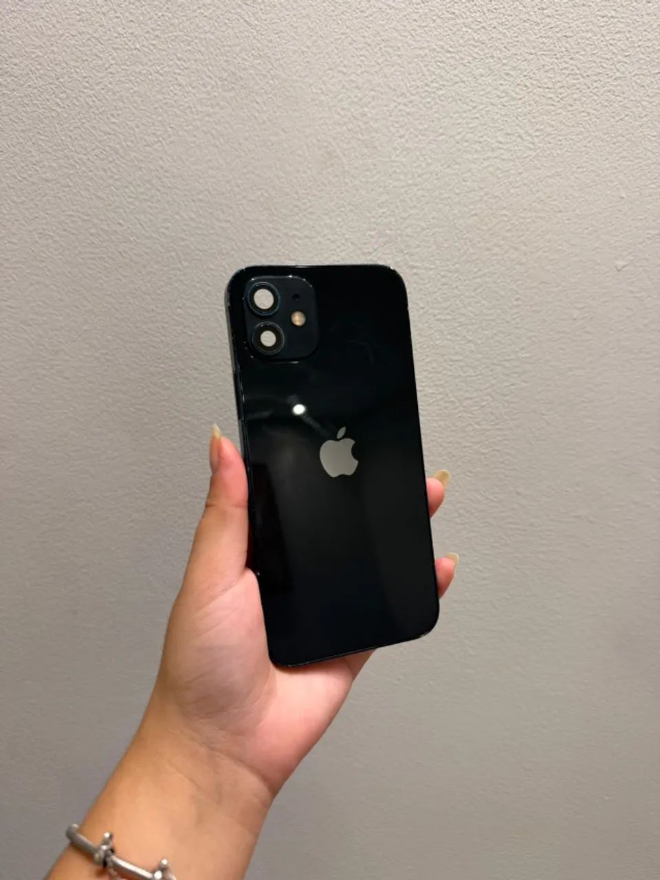 ? CARCAÇA ORIGINAL RETIRADA PARA IPHONE 12 - PERFEITA QUALIDADE