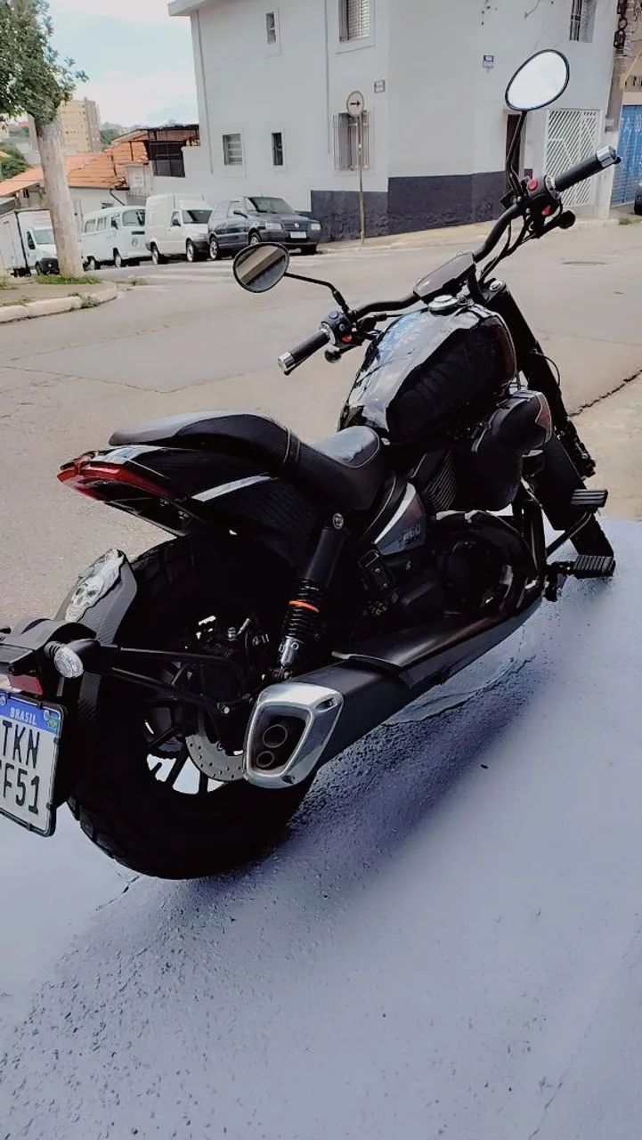 Moto Titanium 250 - Foto 3