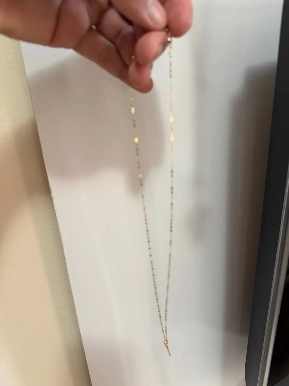 Vendo corrente de ouro - Foto 2