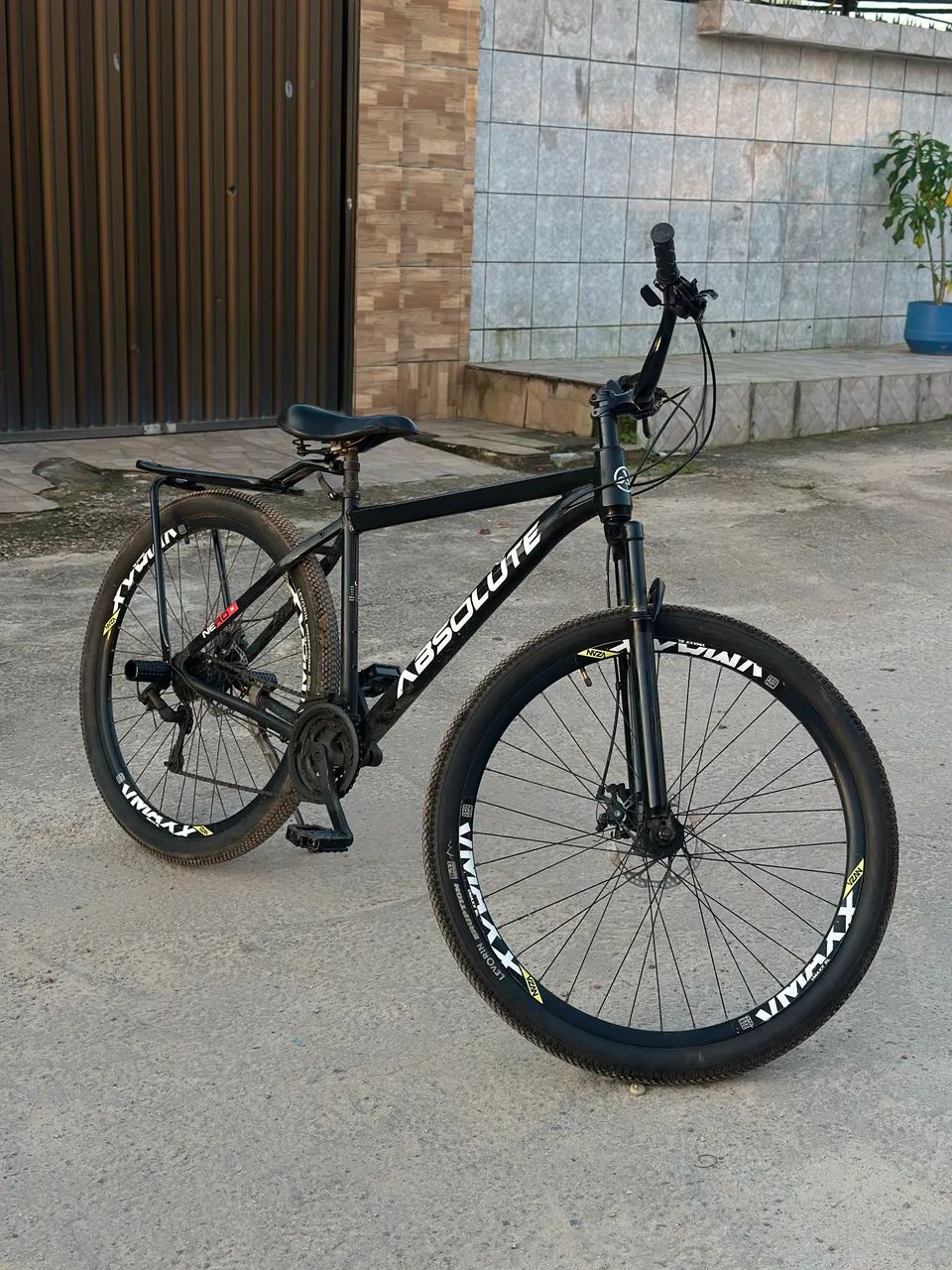 BICICLETA ABSOLUTE ARO 29 - Foto 4