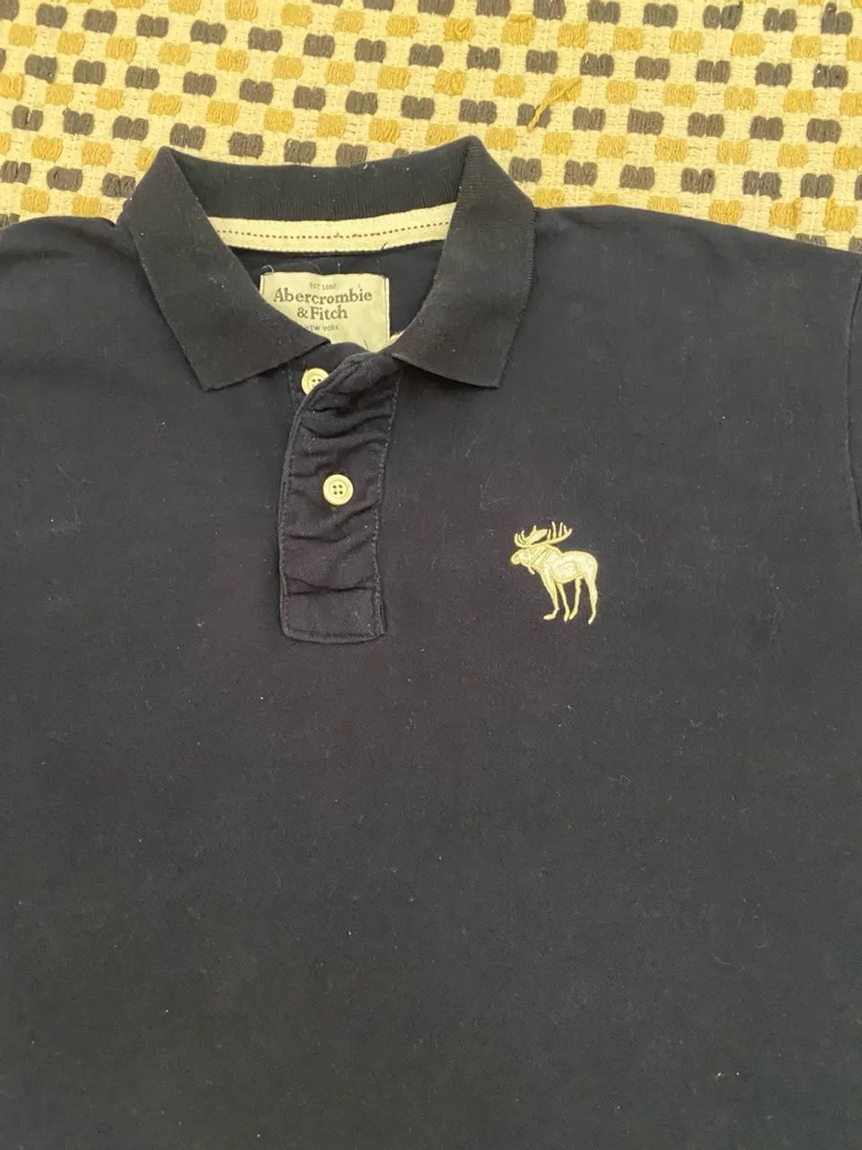 Camisa masculina Abercrombie  - Foto 5