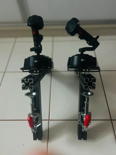 Conjunto VKB + Suporte