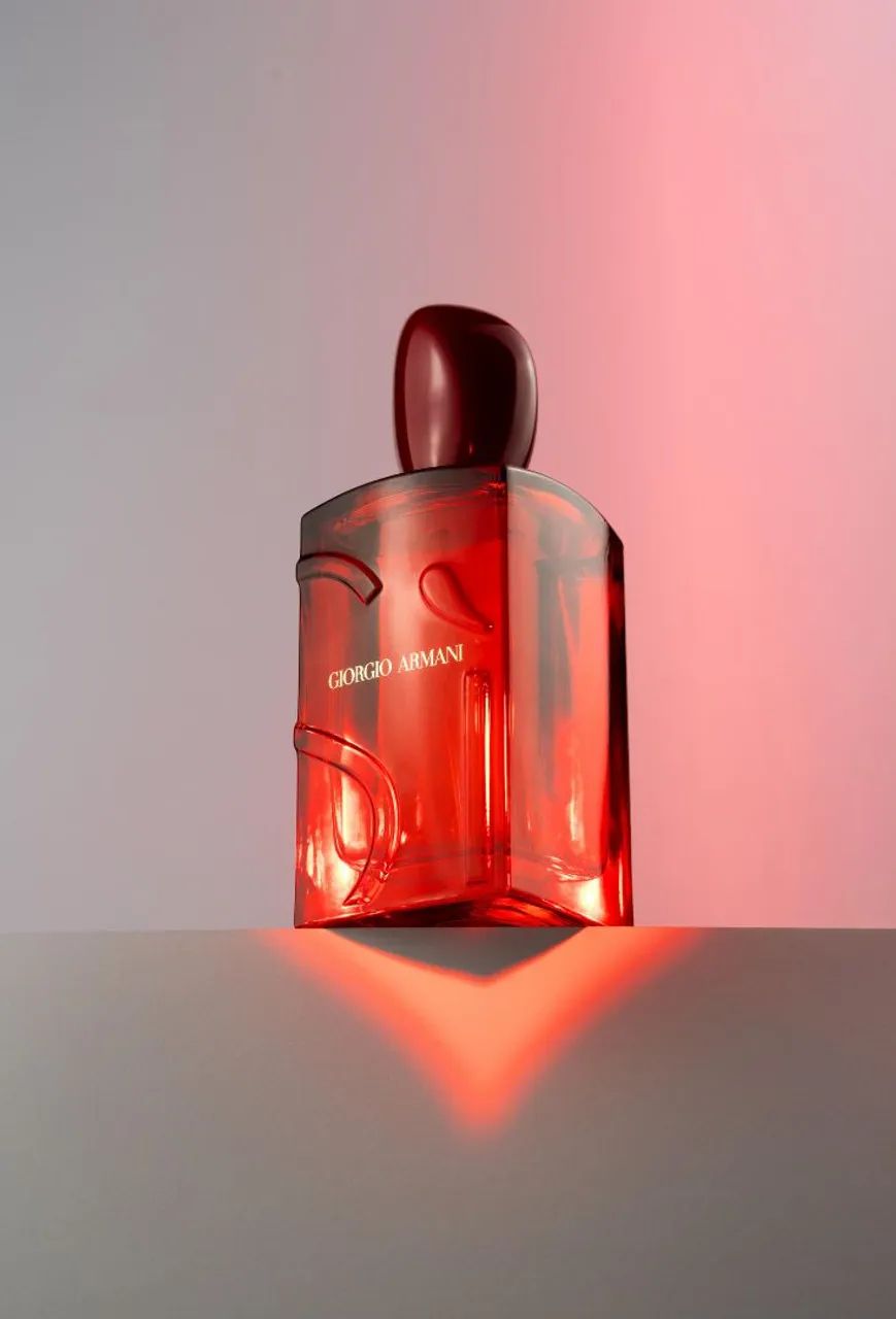 Perfume Giorgio Armani Si Passione Red Musk 100 ml - Foto 3