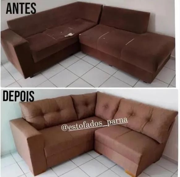 Reforma de sofás, estofados em geral - Foto 3