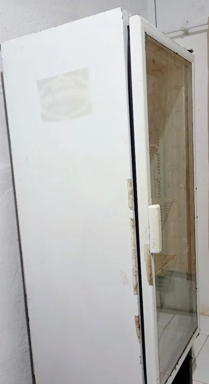 Frizzer vertical  - Foto 3