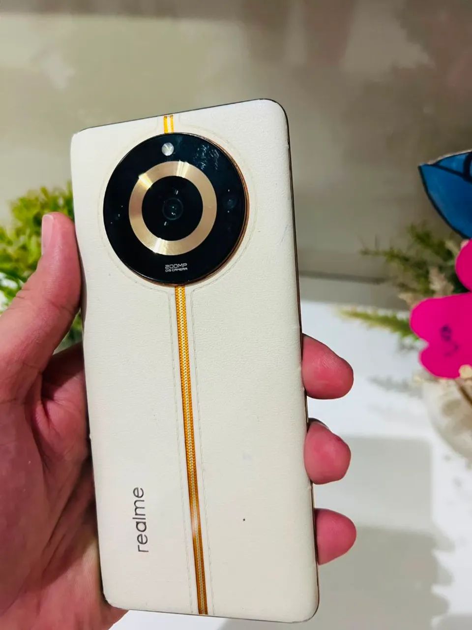 REALME 11 PRO+ 512g 24ram troco - Foto 2