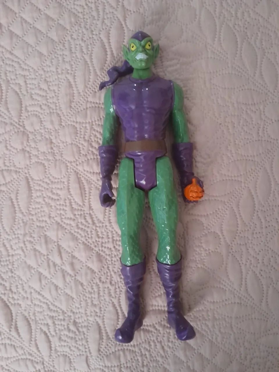 Boneco super-herói 