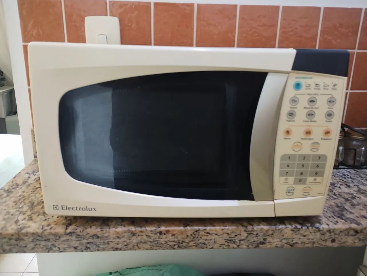 Microondas Electrolux 20L 127v