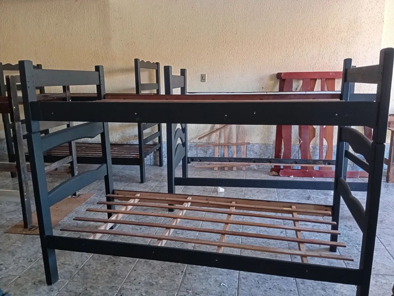 Beliches reformadas para obras 033
