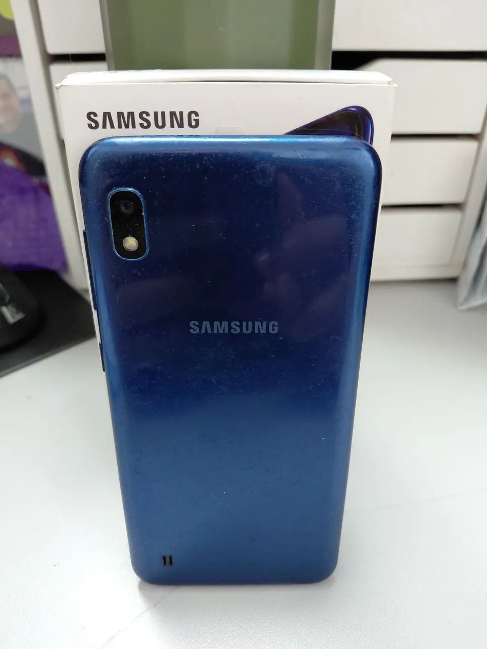 Galaxy Samsumg A10 - Foto 2