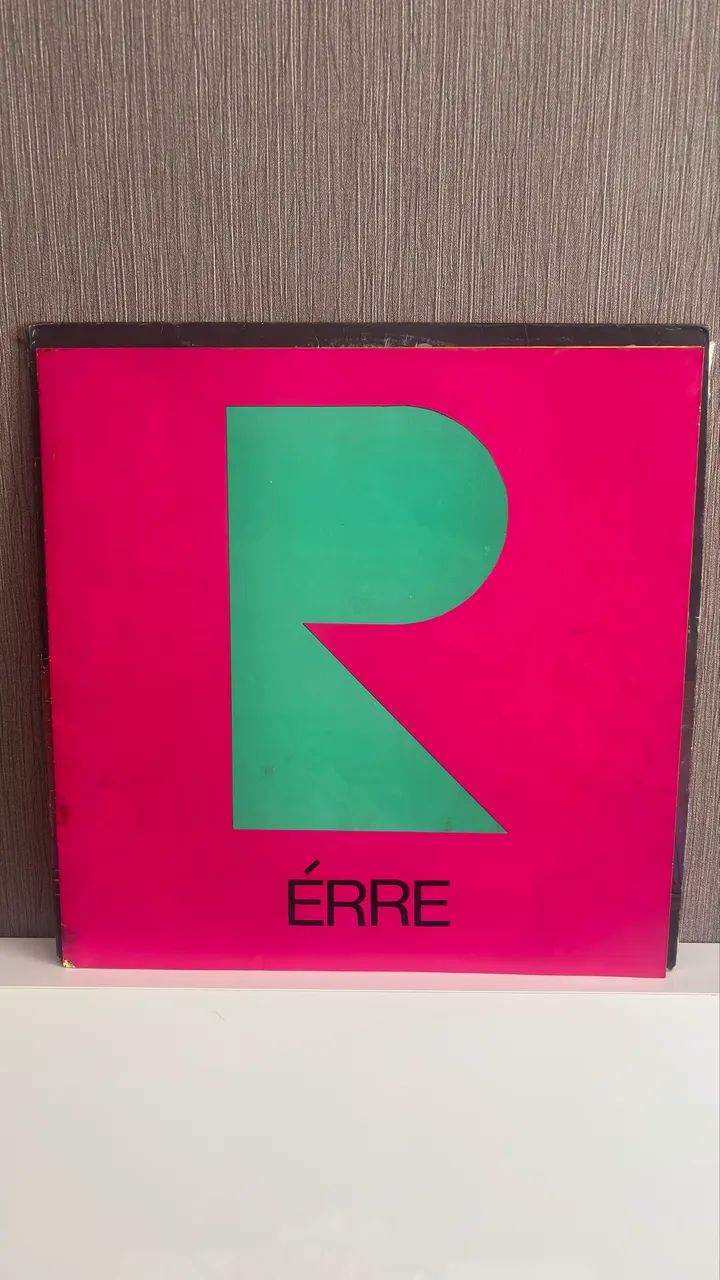 LP / VINIL | RPM - RÁDIO PIRATA - Foto 4