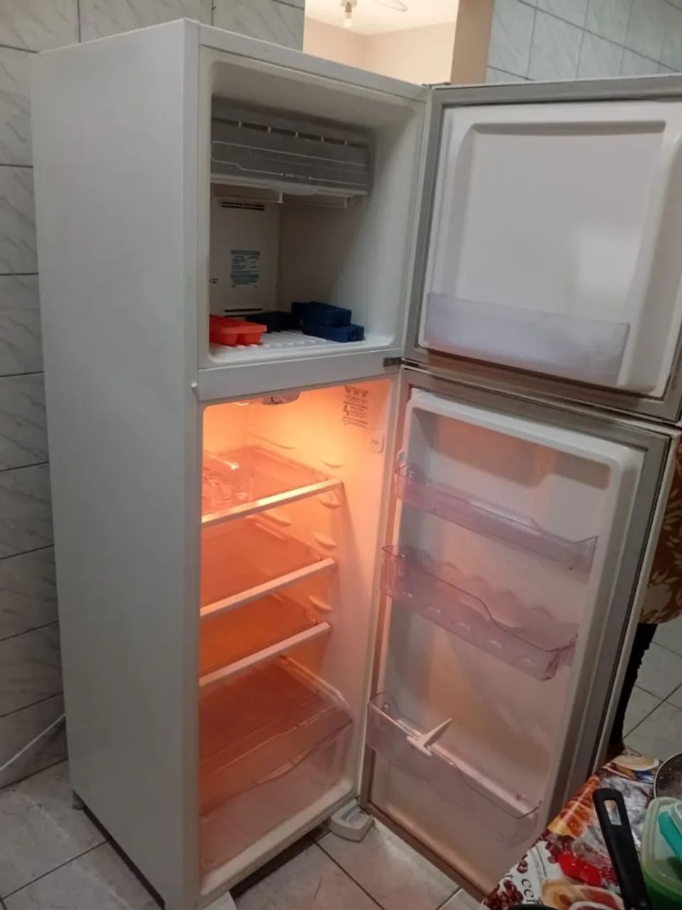 Geladeira Electrolux  - Foto 2