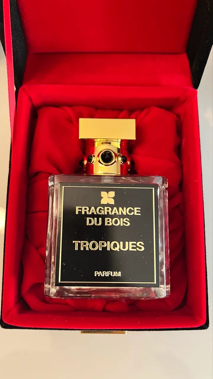 Perfume de Nicho Tropiques - Fragrance Du Bois EXTRATO DE PARFUM - Foto 2