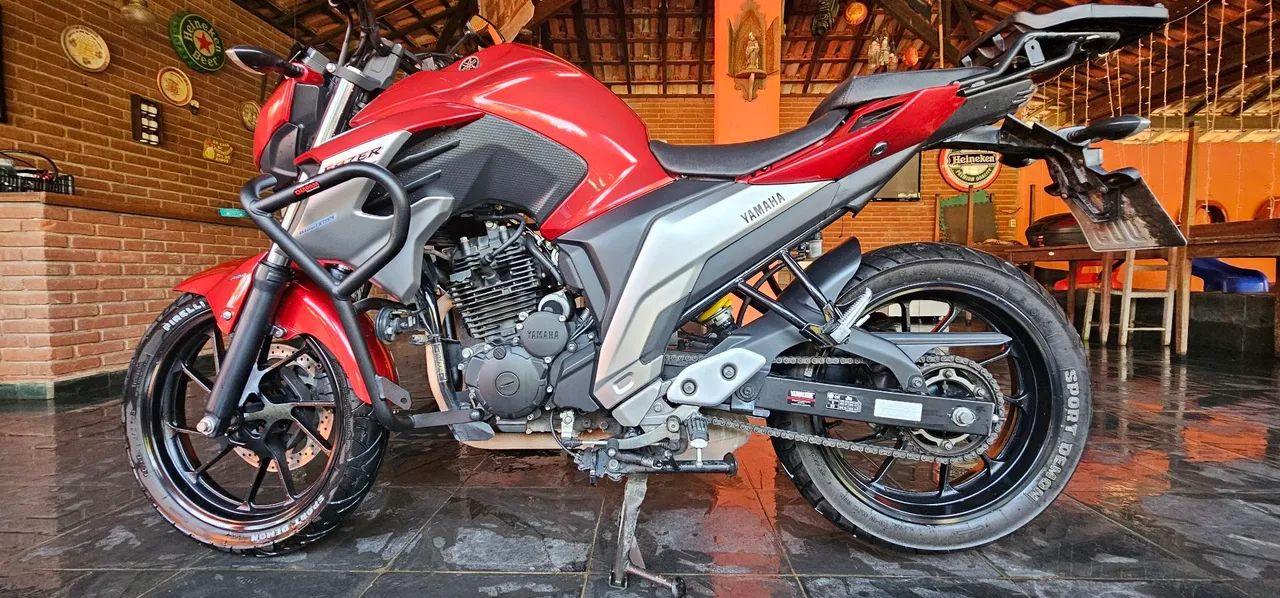 FAZER  250cc ano 2021 - Foto 5