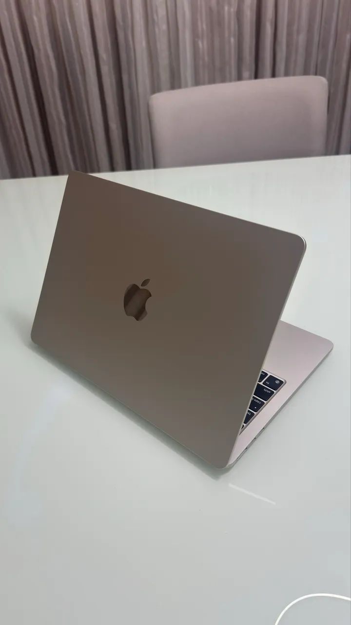MACBOOK AIR M2 2022 256GB BATERIA 98% - Envio Olx Pay - Notebooks