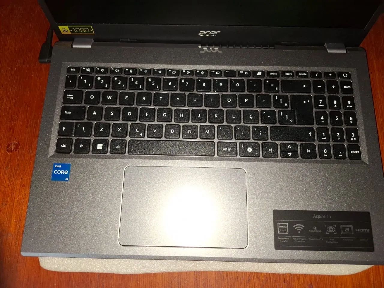 Notebook Acer aspire 15 - Foto 5