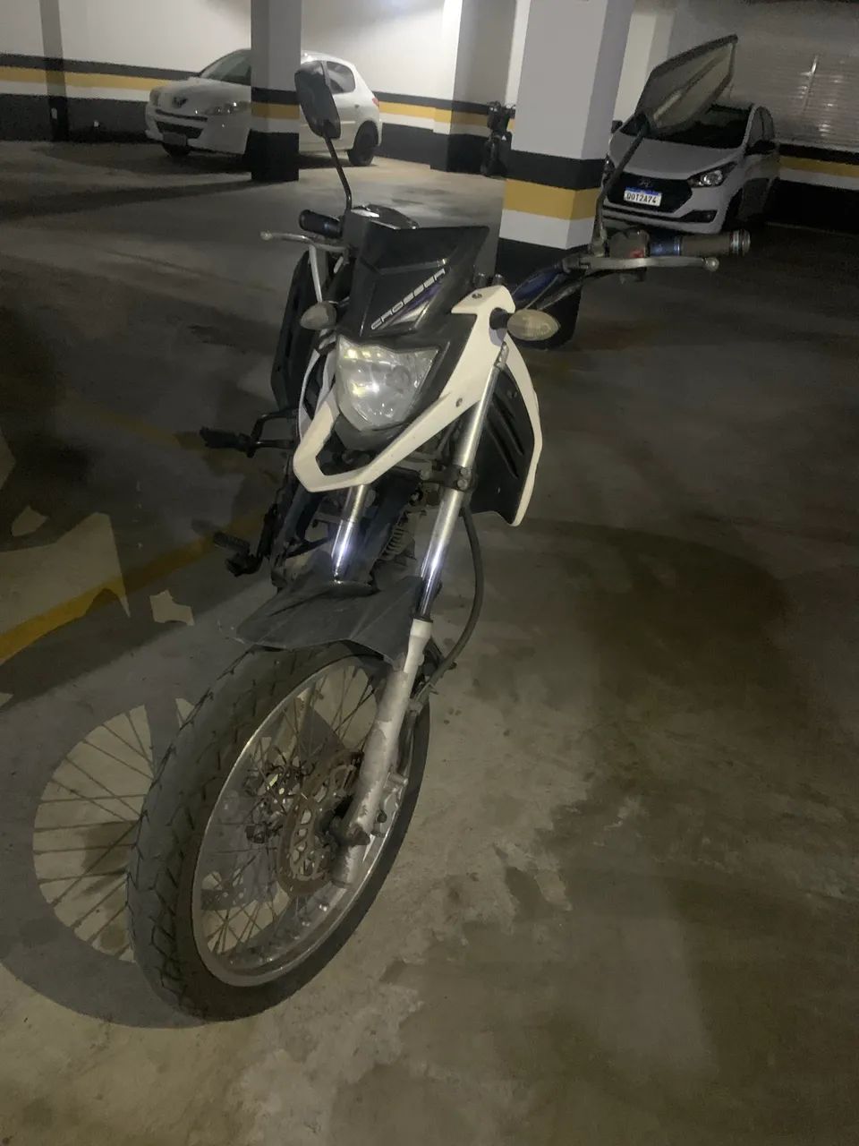 2017 Yamaha Crosser  - Foto 4