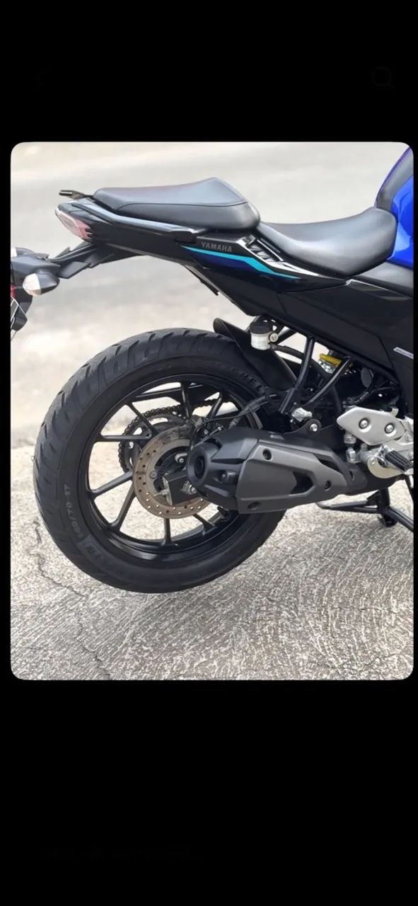 FZ 250  - Foto 5