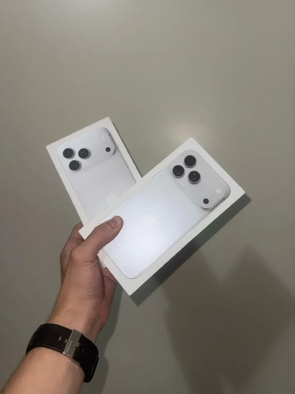 iPhone 18 pro max 256gb