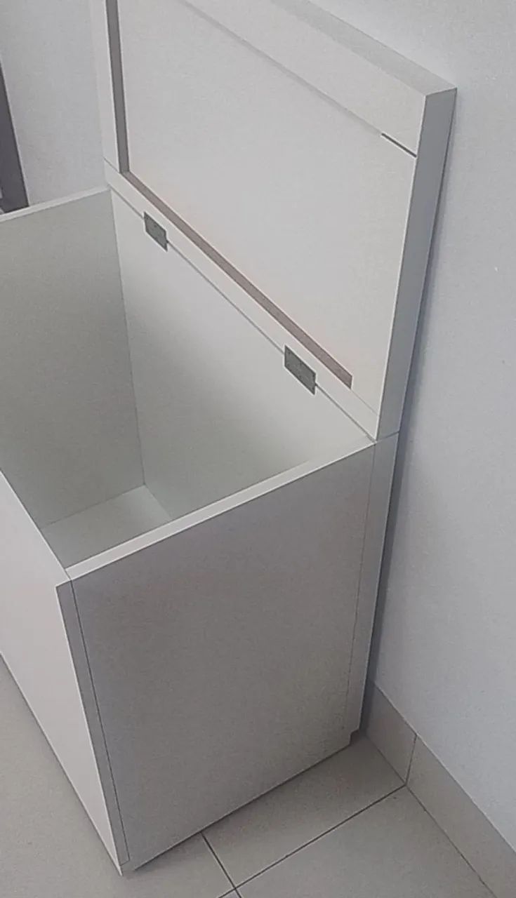 Baú de MDF - Foto 5