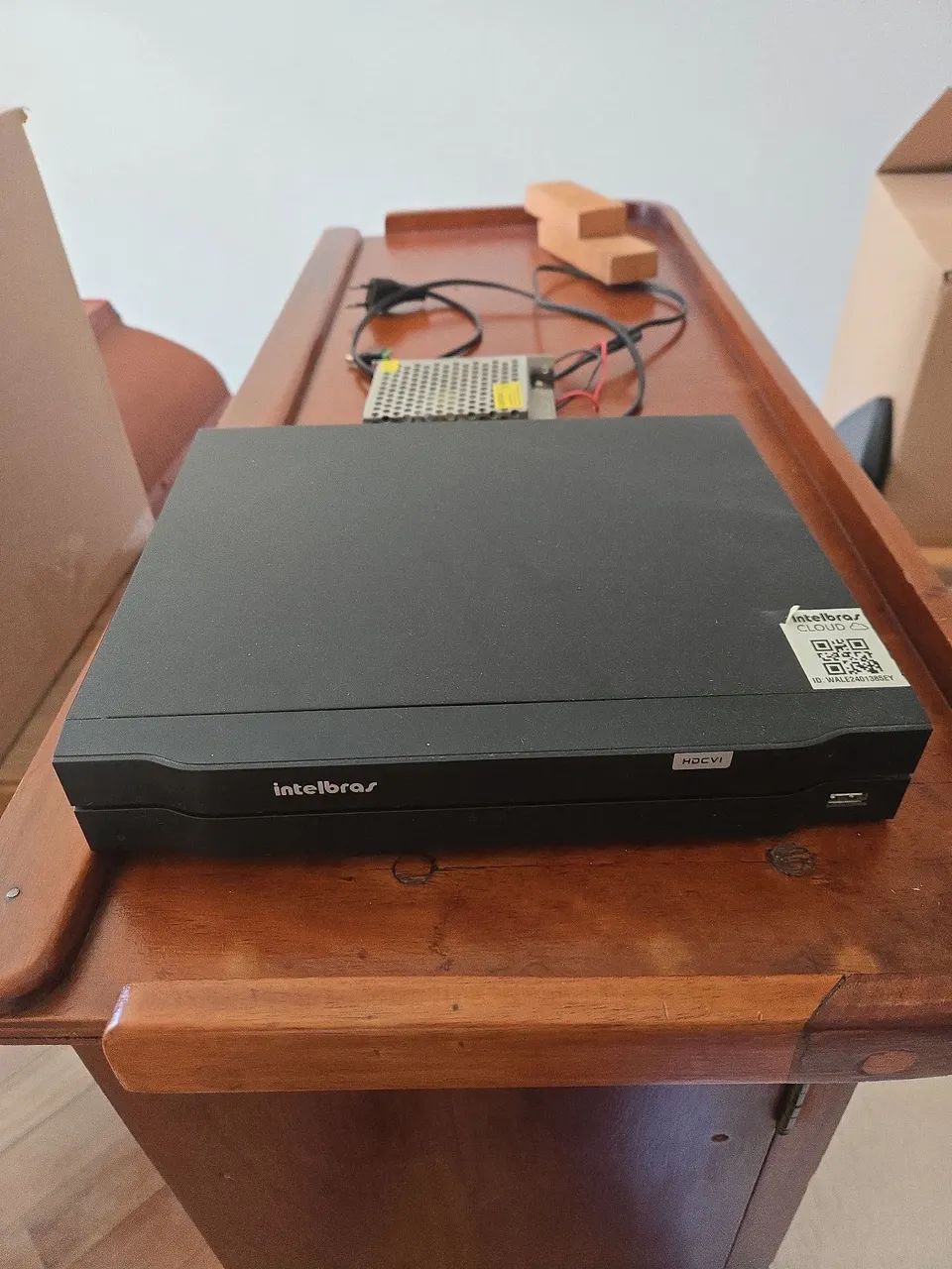 DVR intelbras