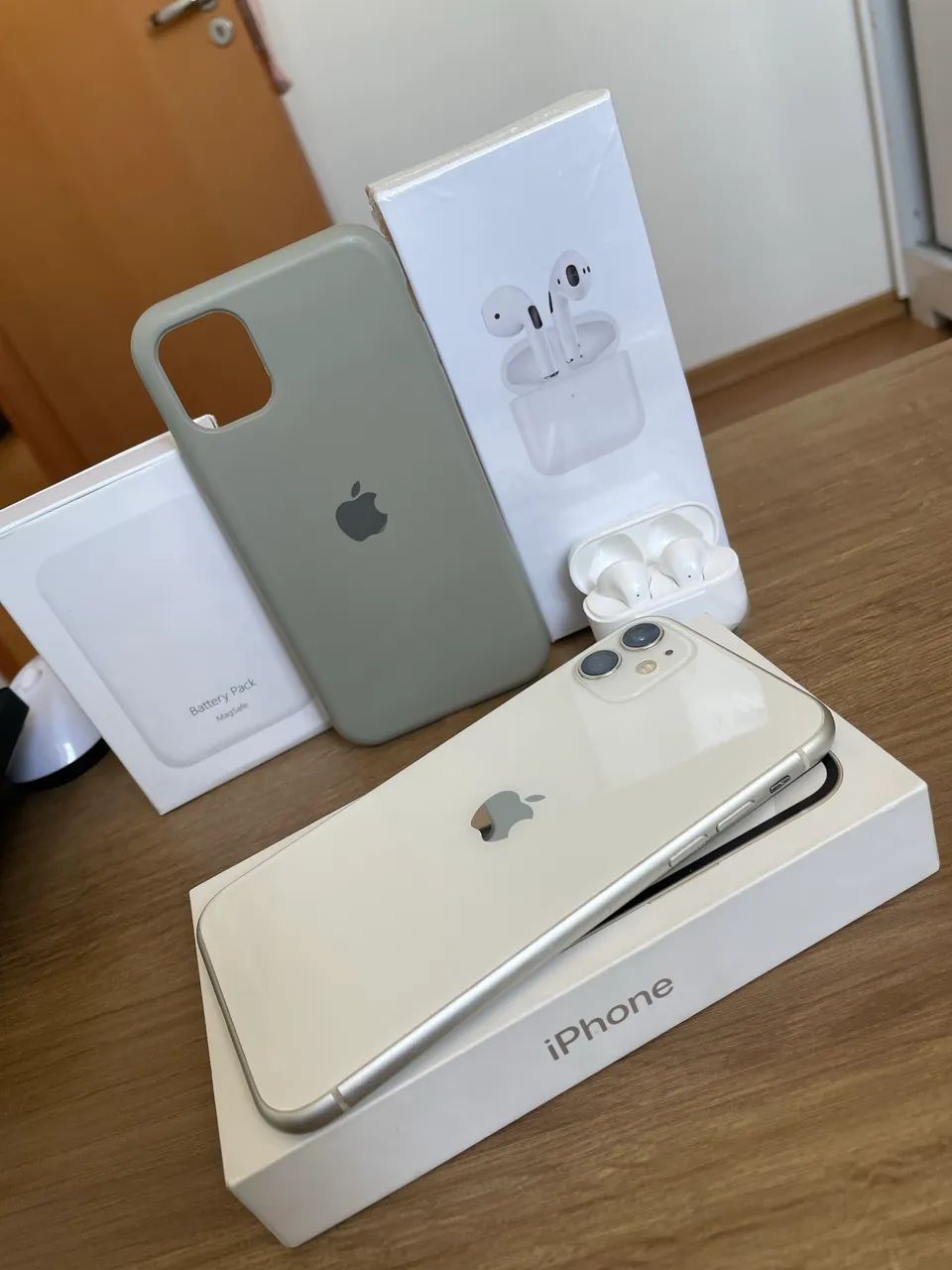 IPHONE 11-128GB