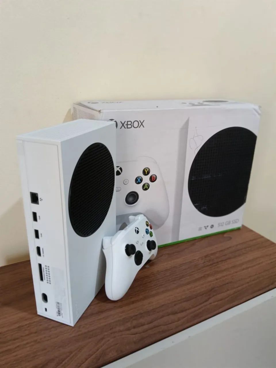 Vende-se Xbox séries s - Foto 5