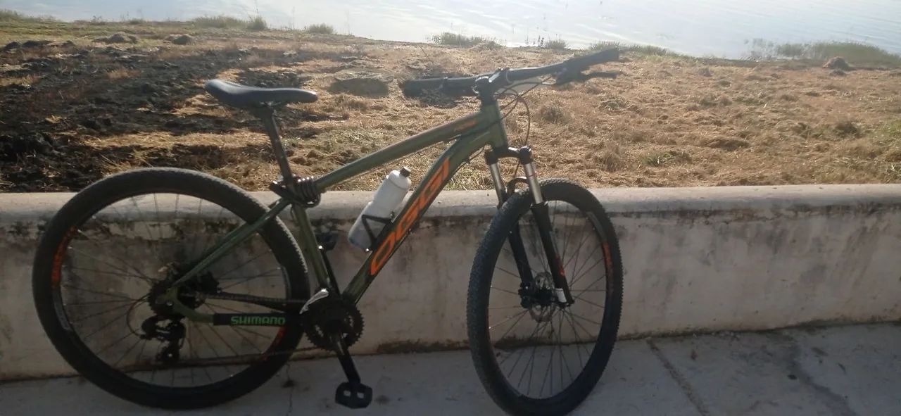 OGGI HACKER SPORT, vendo e aceito ofertas de troca - Foto 3