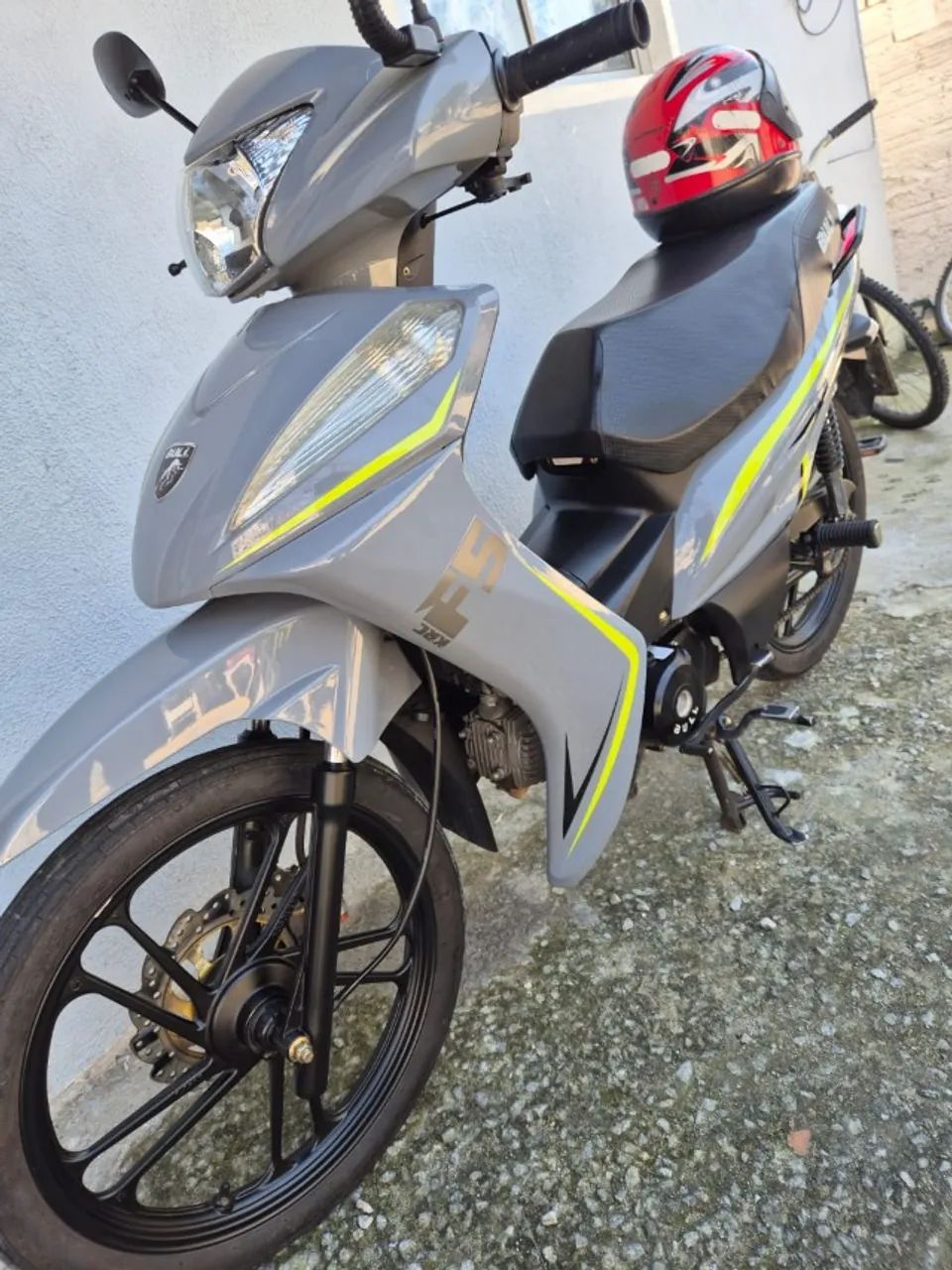 Moto 50cc  - Foto 3