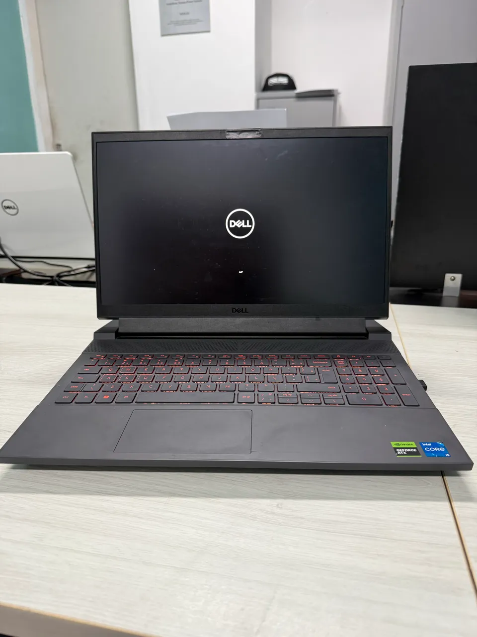 Notebook Dell core i5 5 geração 8gb SSD 240gb com garantia entrega