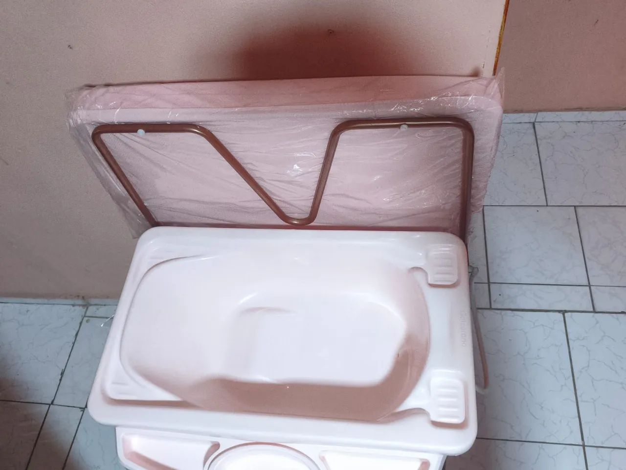 Banheira para bebê 