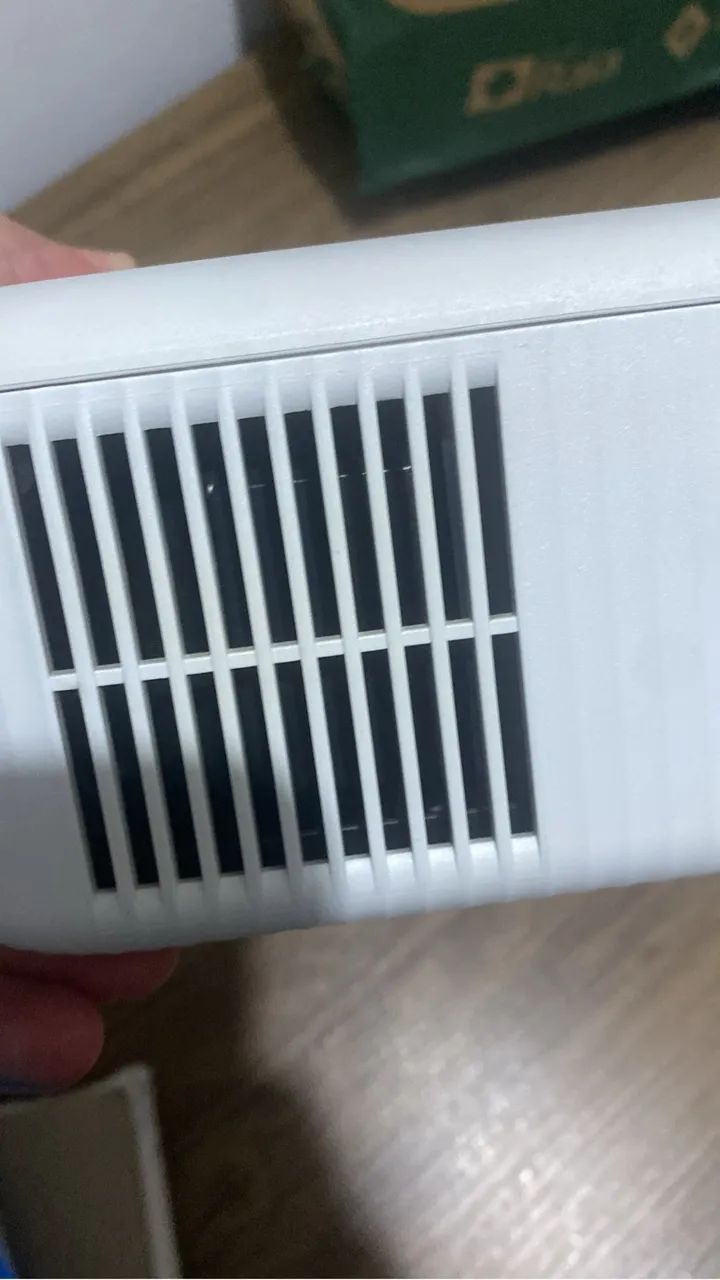 Projetor Epson Flex Co-w01 3000