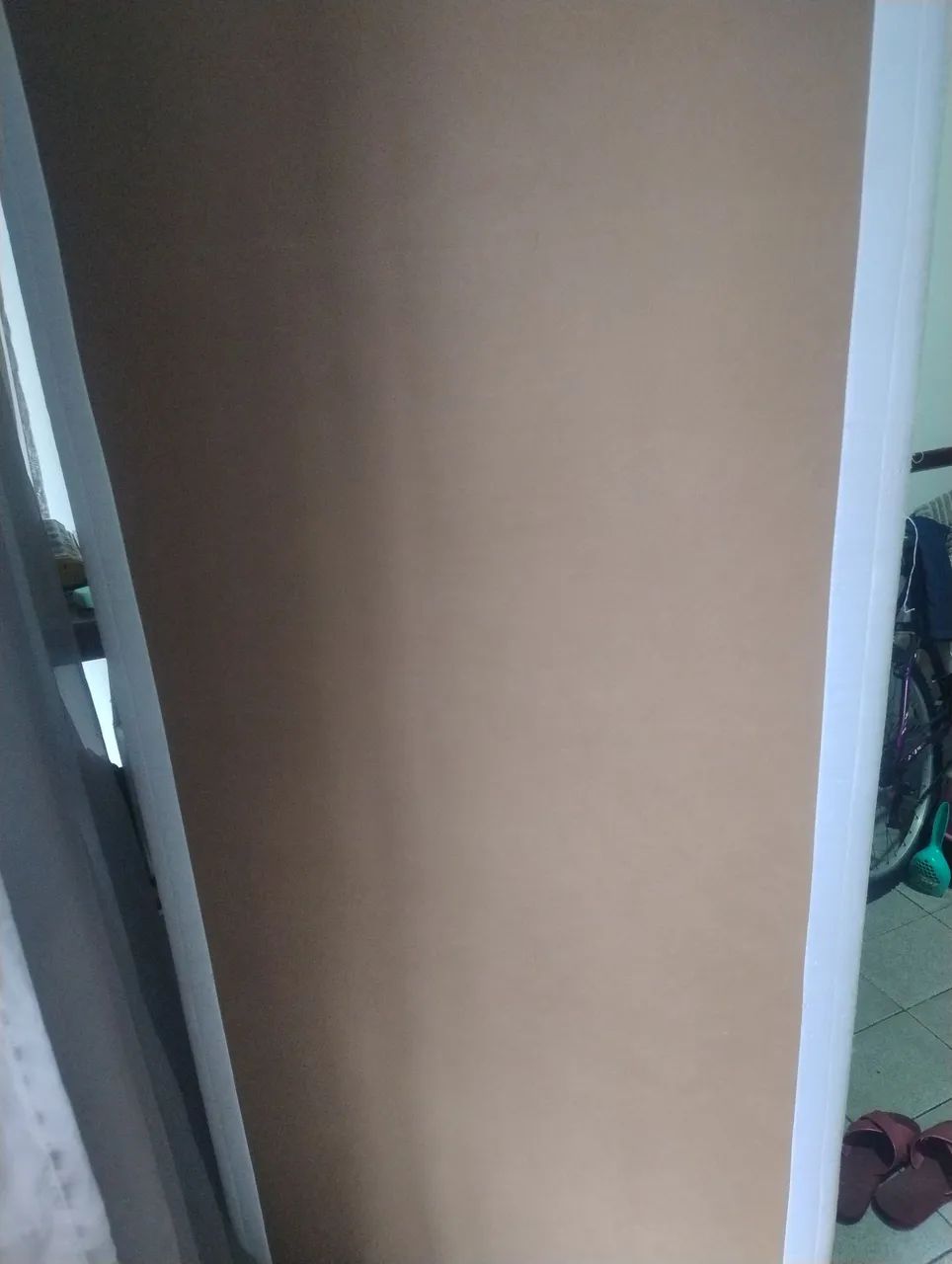 Vendo cama box de solteiro  - Foto 2