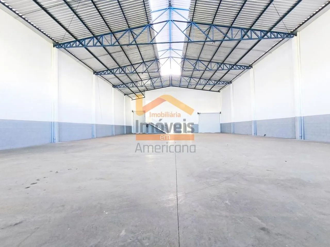 Galpão para alugar em Limeira, Parque Industrial Souza Queiroz, com 842 m² - Foto 2
