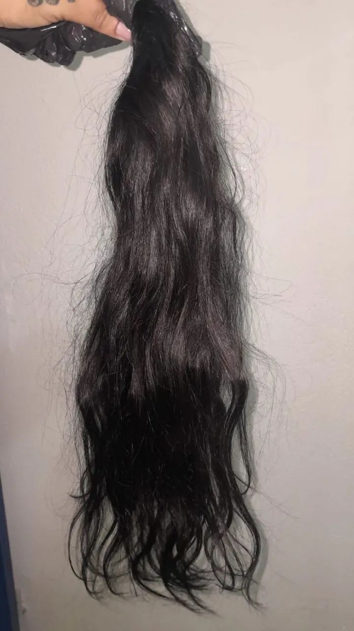 Cabelo brasileiro ja na tela  - Foto 2