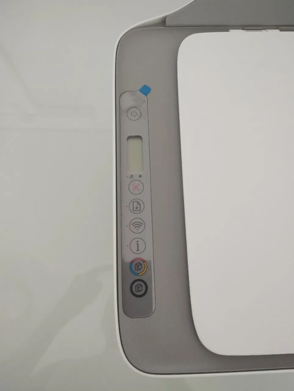 Impressora HP DeskJet 2776 Ink Advantage - Foto 4