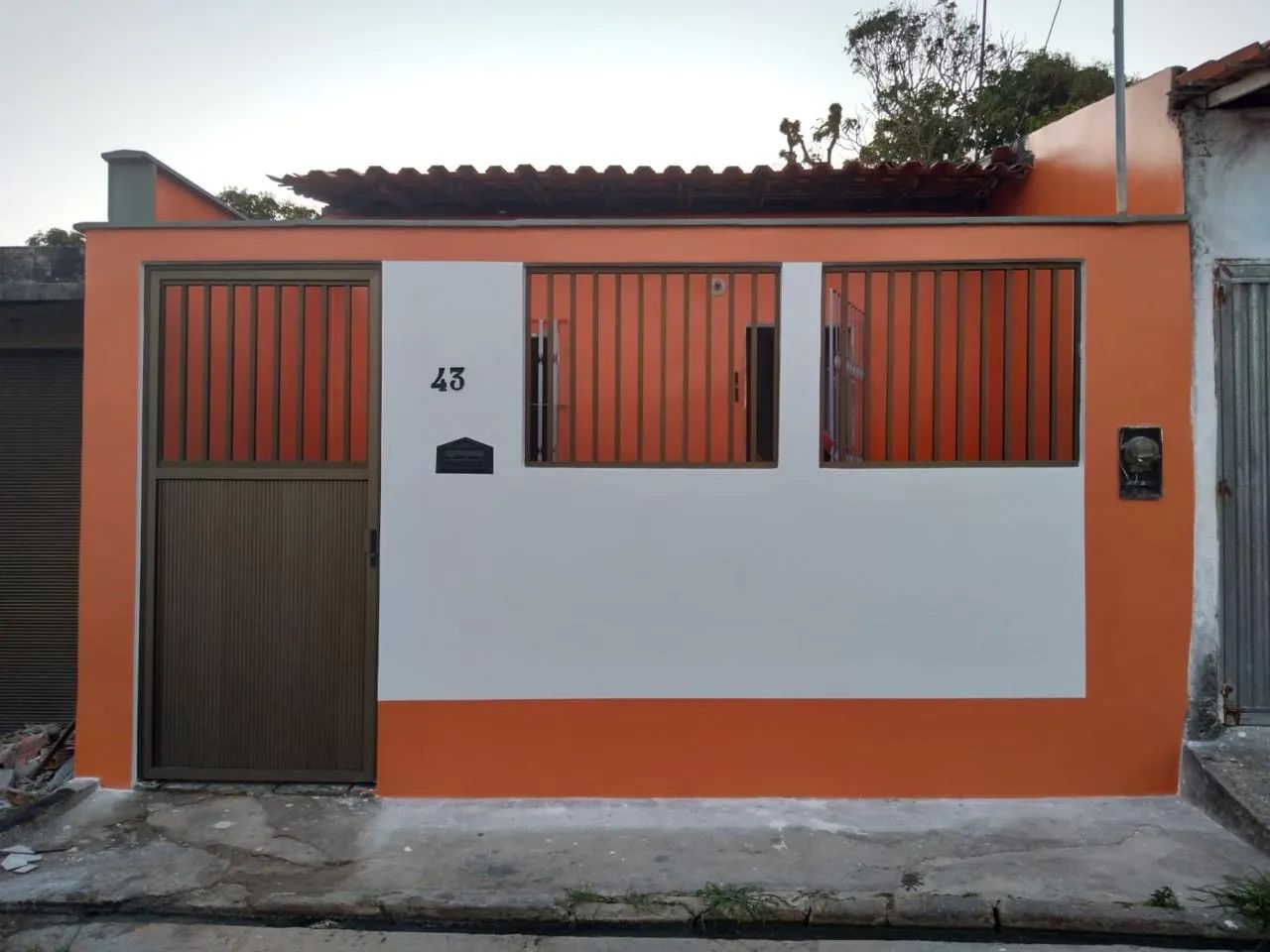 Vendo casa na Vila Luizão