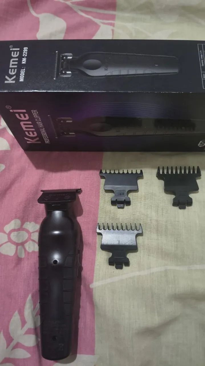 Máquina de barbear - Foto 2