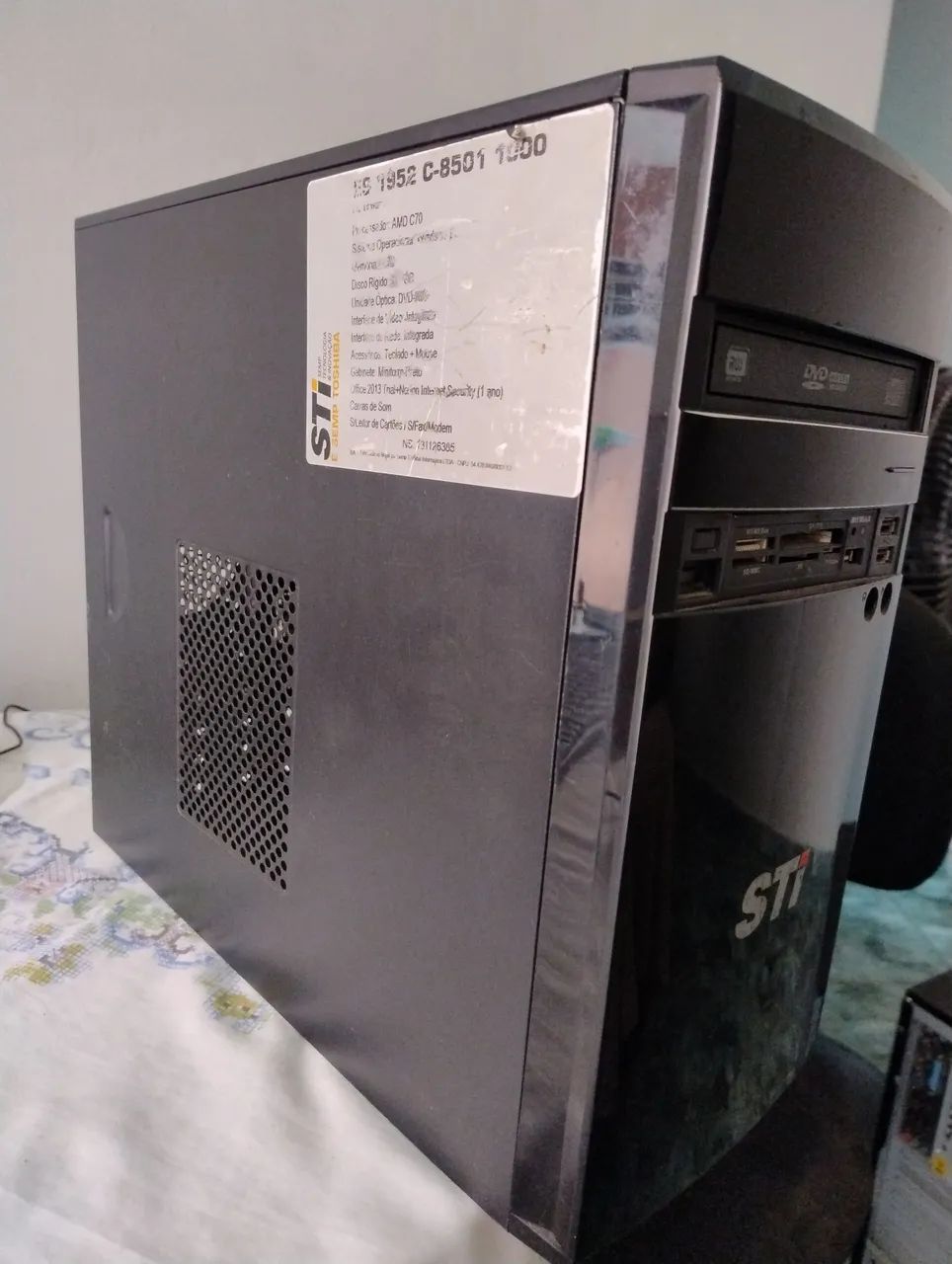 Cpu i5 com garantia  - Foto 2